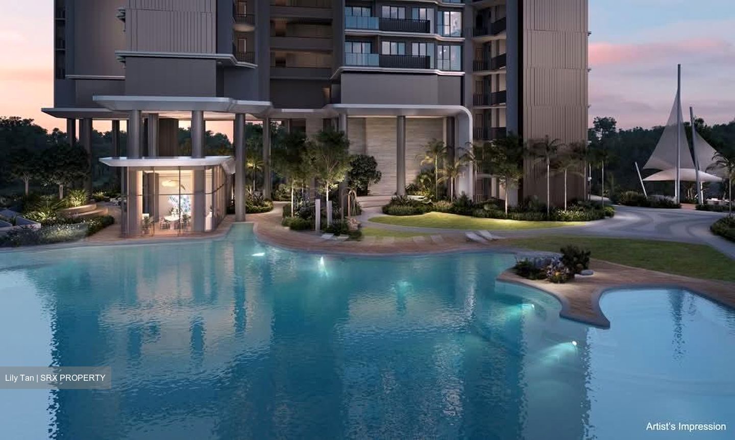 Bayshore Walk (D16), Condominium #568218221